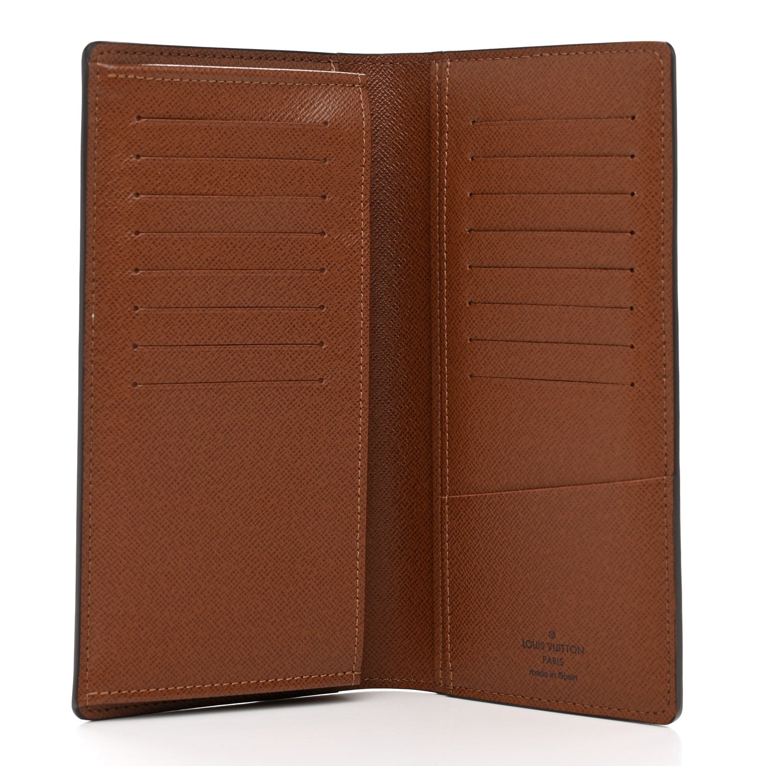 Louis Vuitton Monogram Brazza Wallet 5 of 7