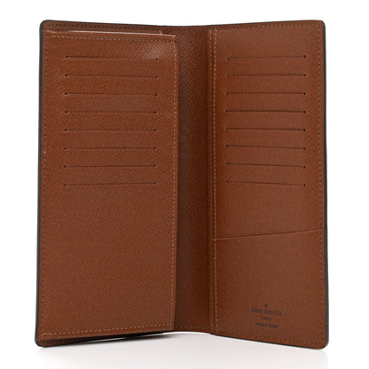Louis Vuitton Monogram Brazza Wallet 5 of 7