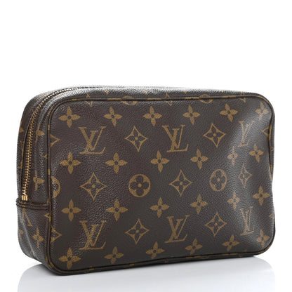 Louis Vuitton Monogram Trousse Toilette 23 3 of 7