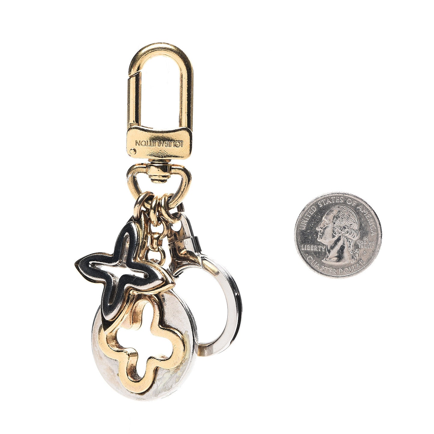 Insolence Bag Charm