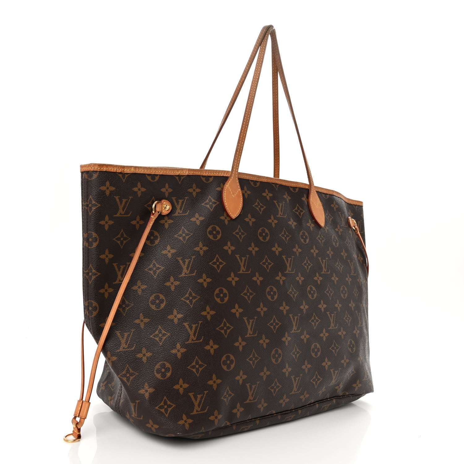 Louis Vuitton Monogram Neverfull GM 3 of 11