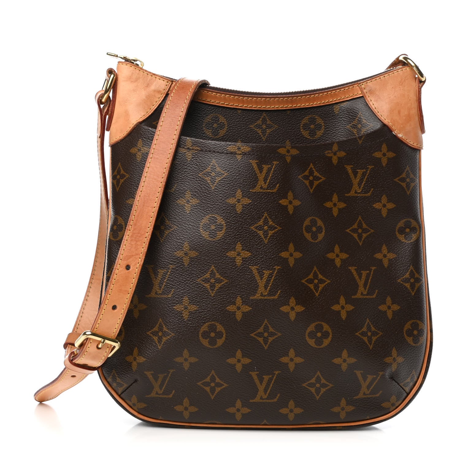 Louis Vuitton Monogram Odeon PM 1 of 9