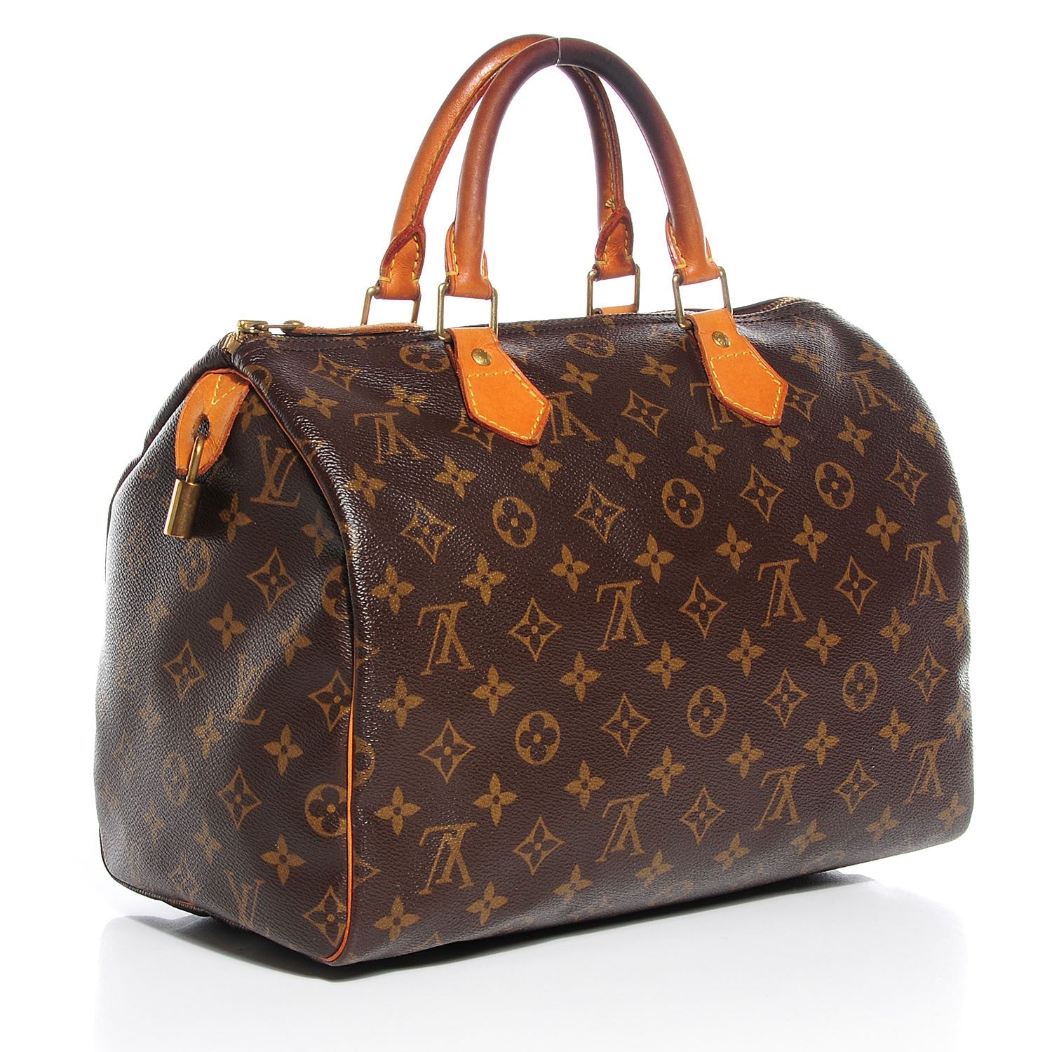 Louis Vuitton Monogram Speedy 30 3 of 7