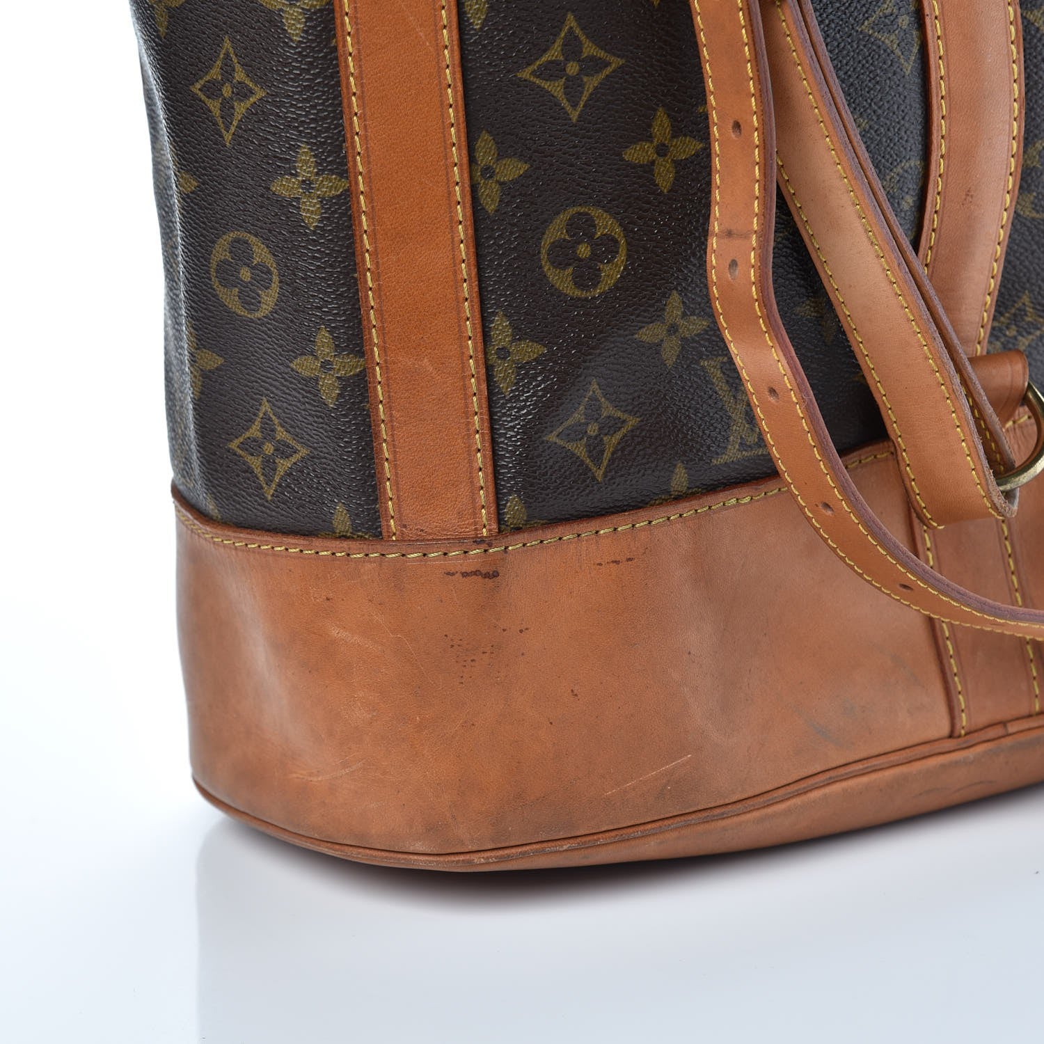 Louis Vuitton Monogram Randonnee GM Backpack 10 of 13