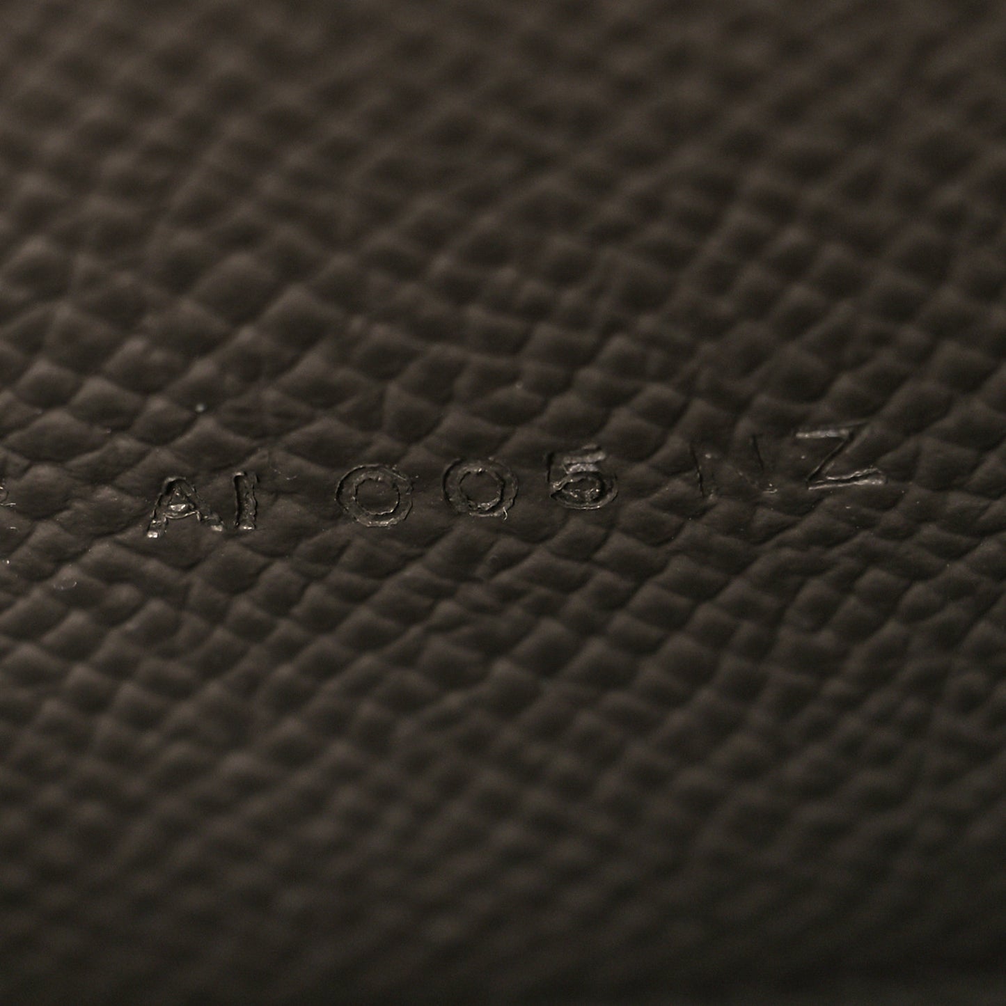 Epsom Mini Bearn Wallet Etain