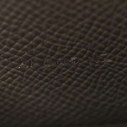 Hermes Epsom Mini Bearn Wallet Etain 7 of 8