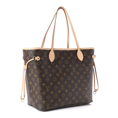 Louis Vuitton Monogram Neo Neverfull MM 3 of 11