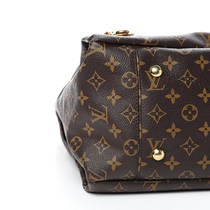 Louis Vuitton Monogram Artsy GM 6 of 9