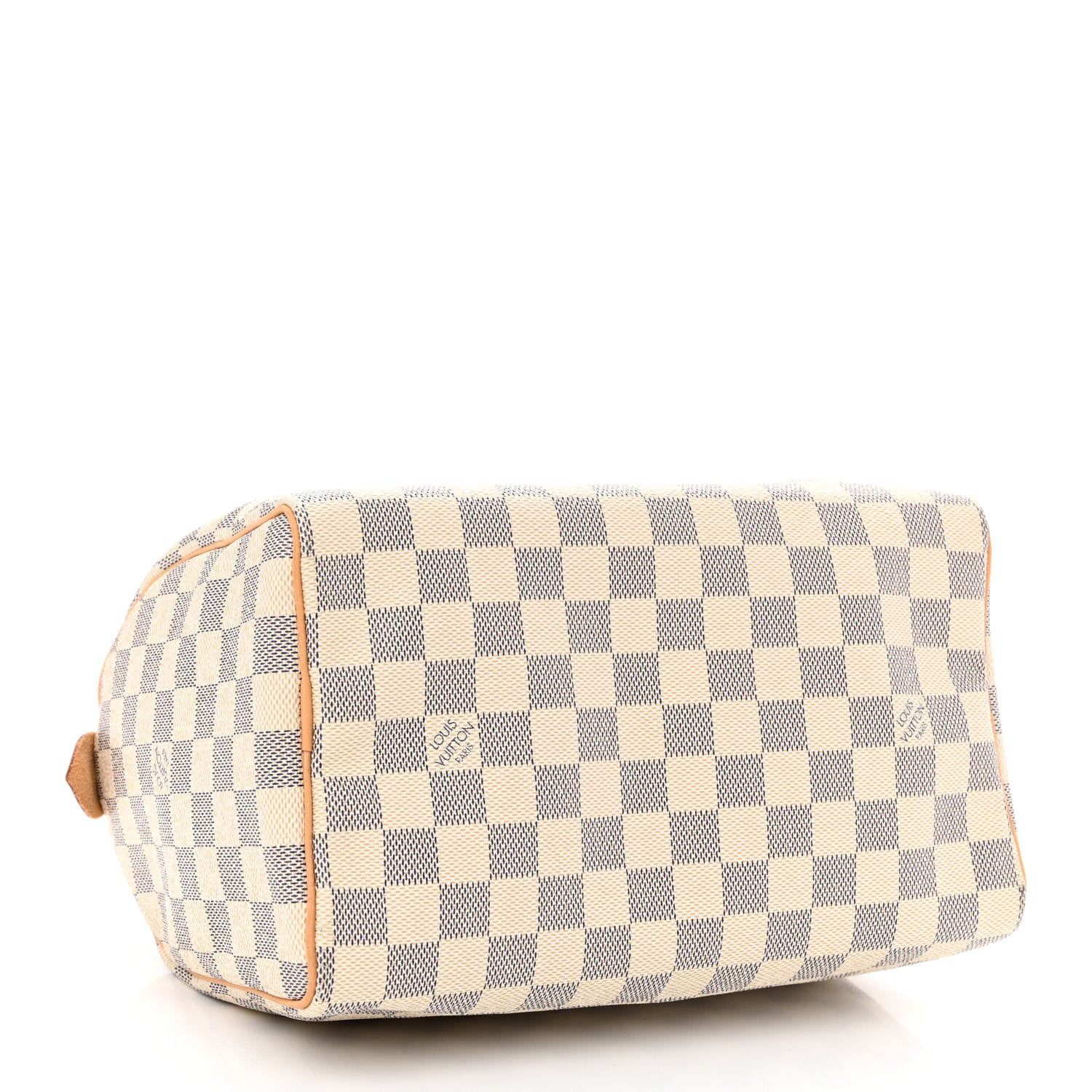 Louis Vuitton Damier Azur Speedy 25 4 of 10