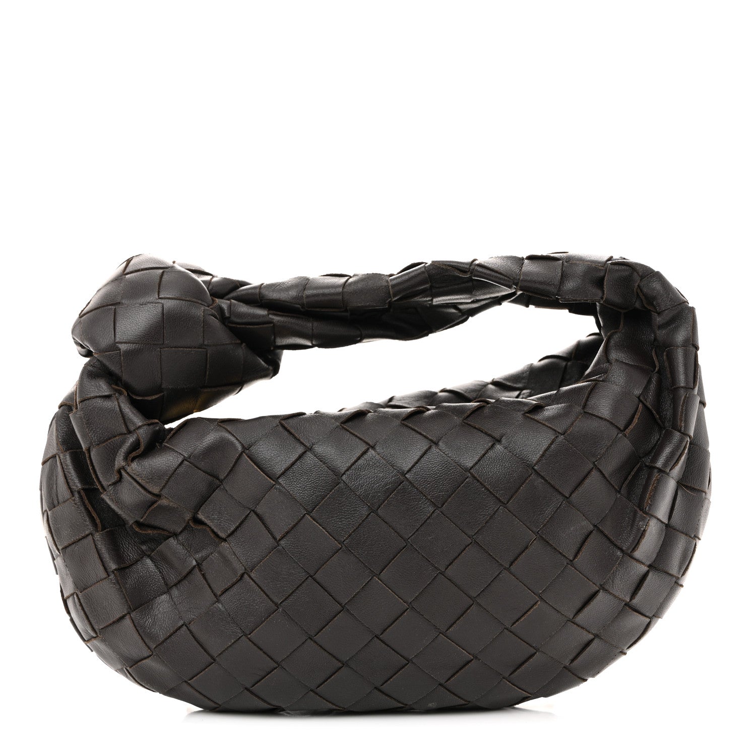 Bottega Veneta Nappa Intrecciato Mini Jodie Fondant 1 of 13
