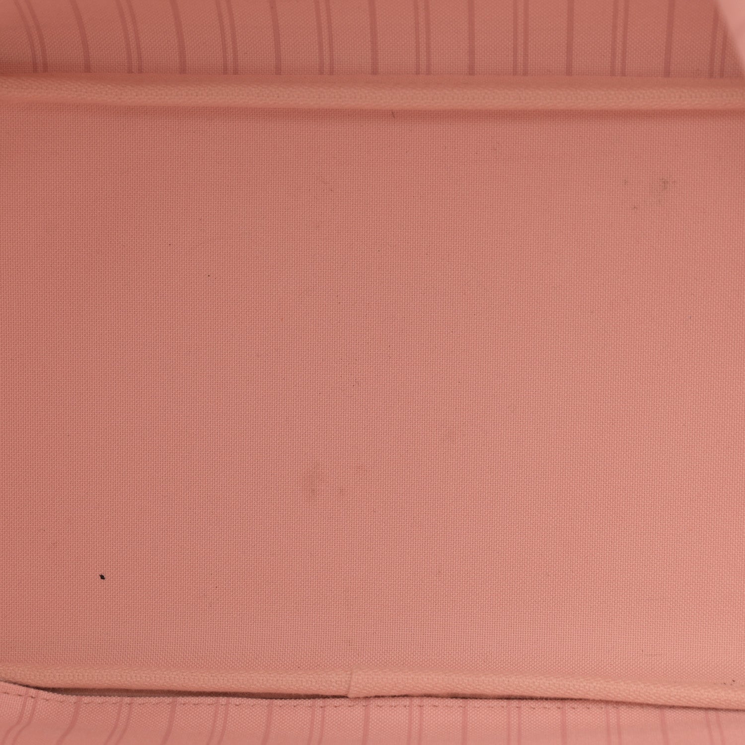 Louis Vuitton Damier Ebene Braided Neverfull MM Pink 6 of 11