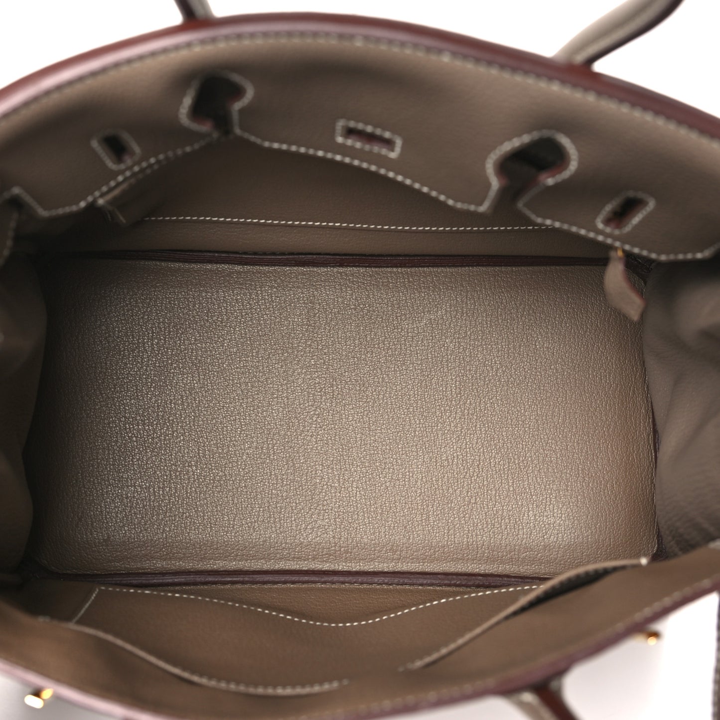 Togo Birkin 30 Etoupe