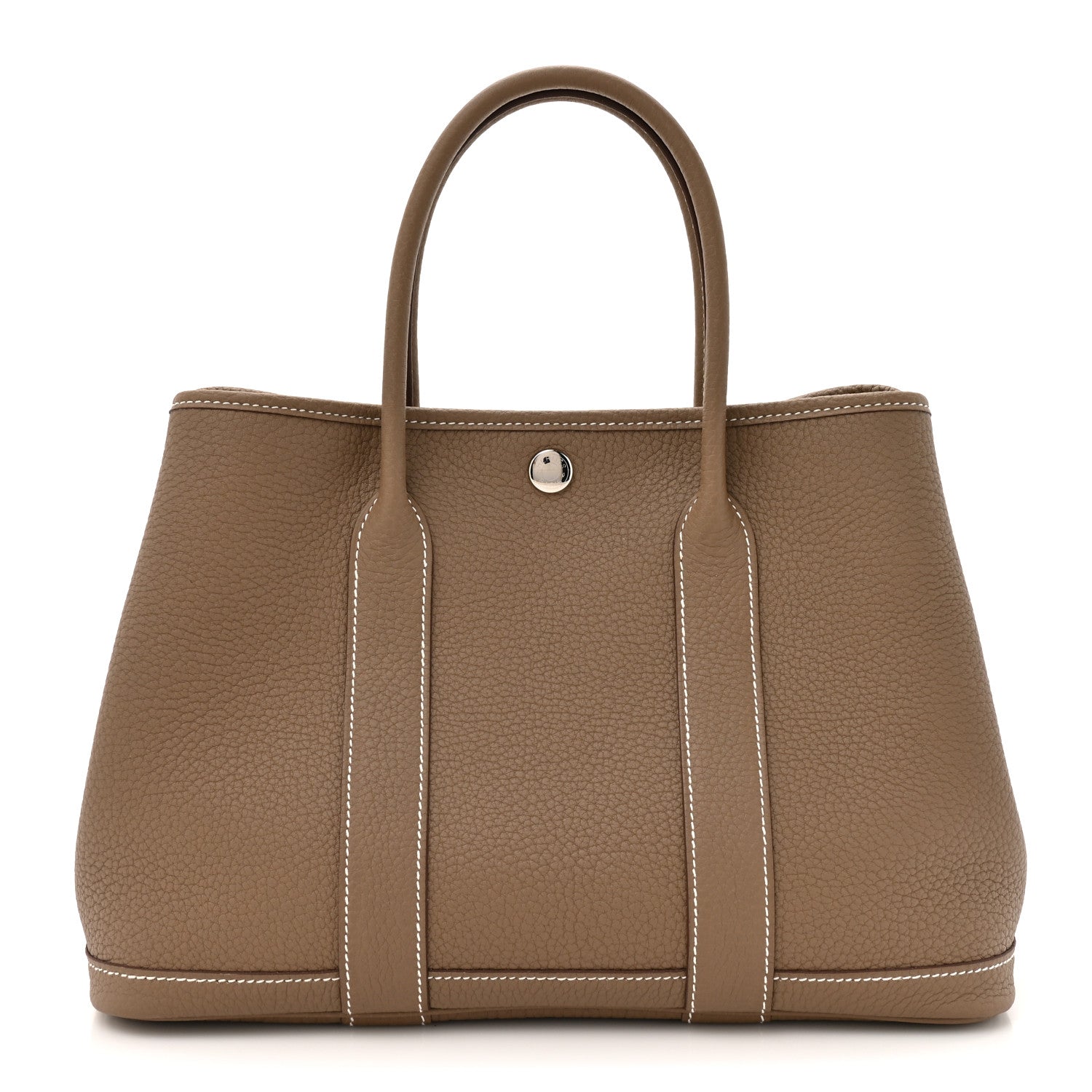 Hermes Negonda Garden Party 30 TPM Etoupe 1 of 9