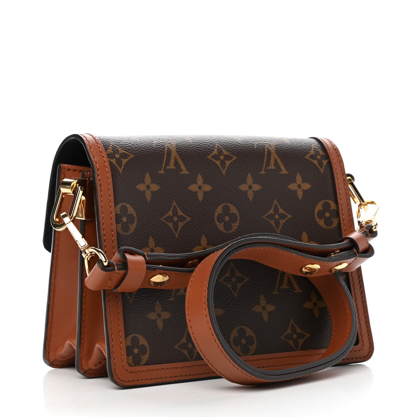 Reverse Monogram Dauphine Mini