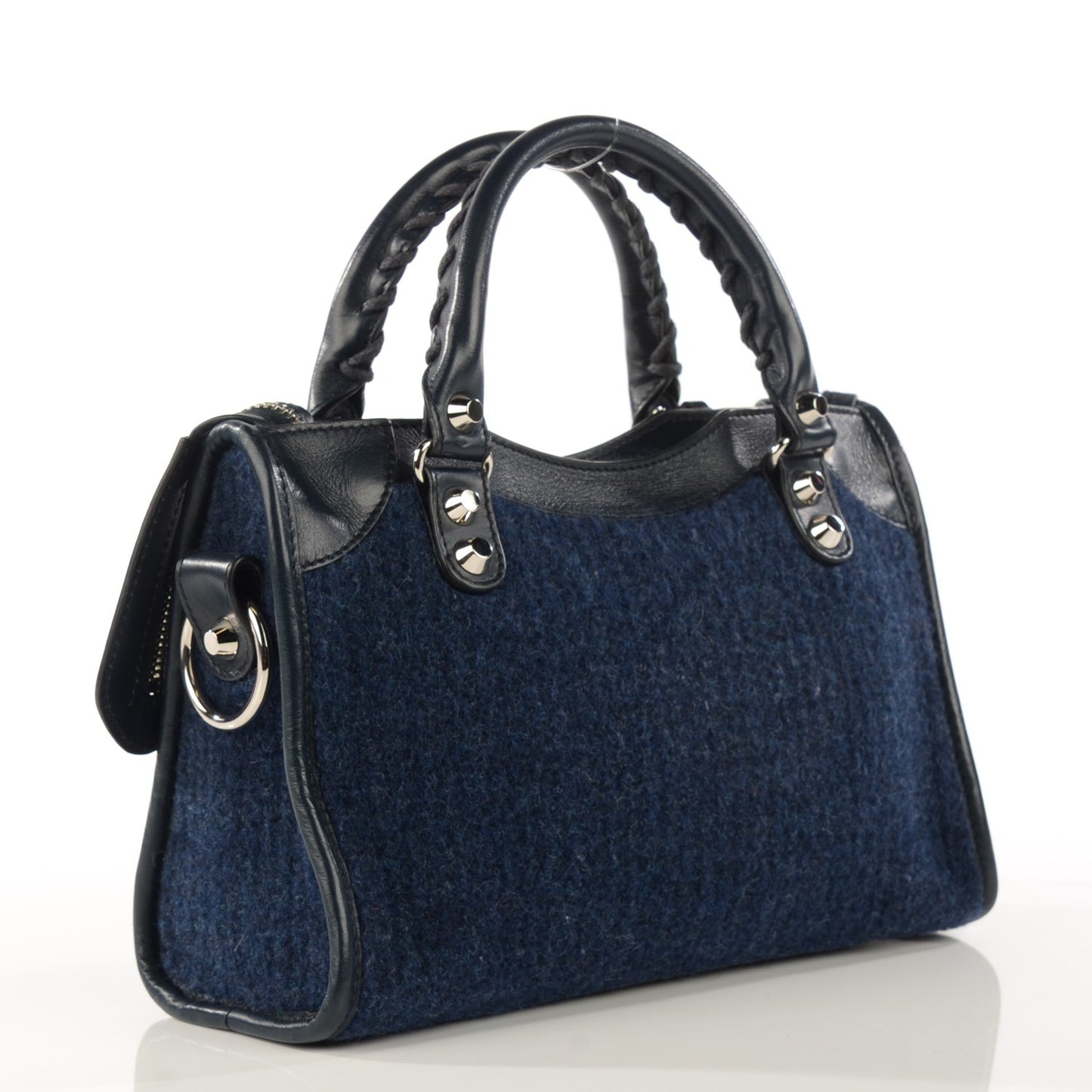 Alpaca Classic Hardware Mini City Bleu Persan