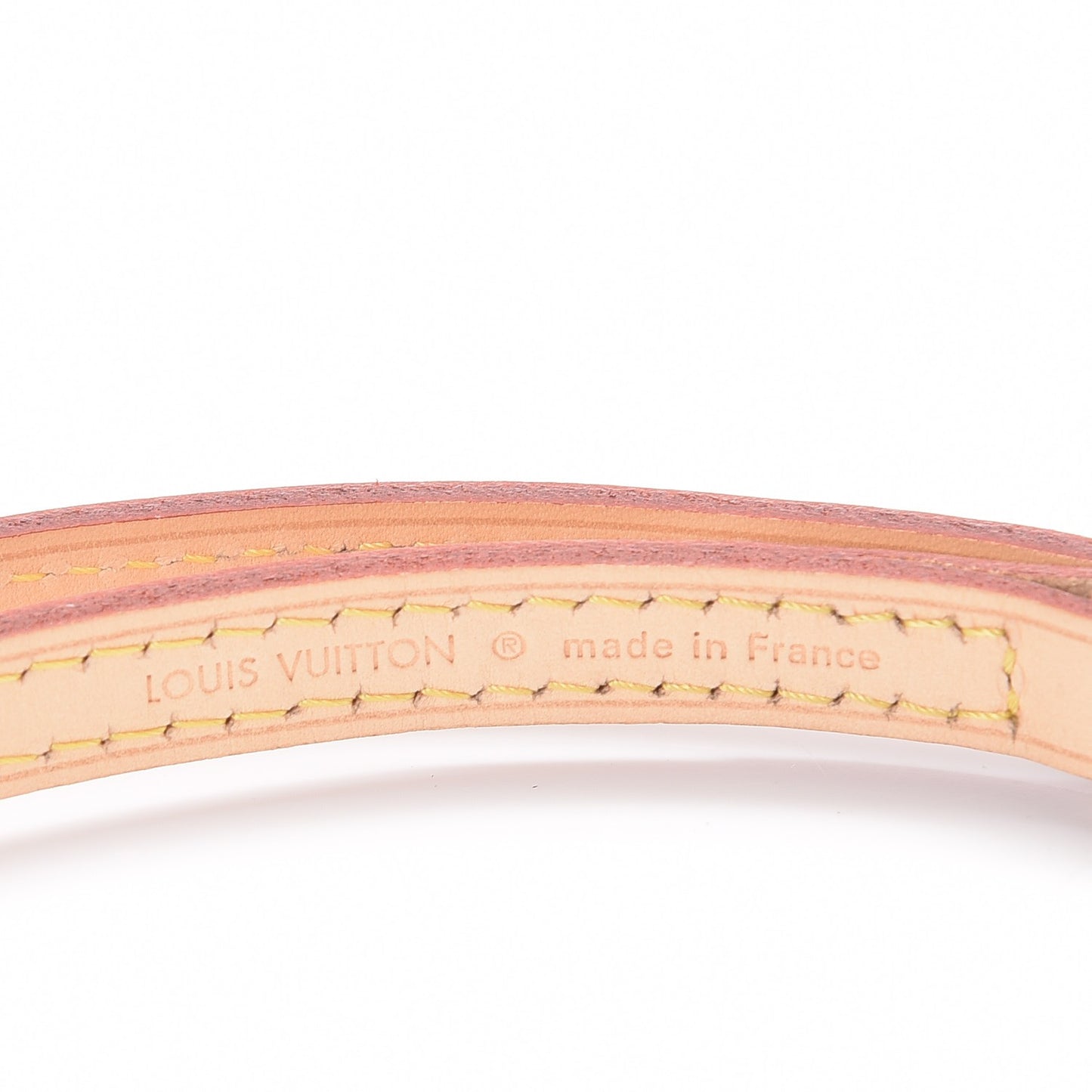 Vachetta 12mm Adjustable Shoulder Strap