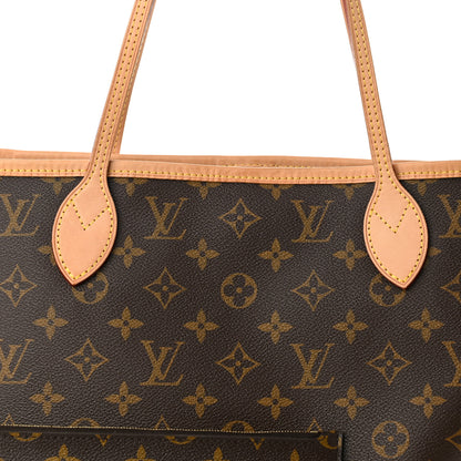 Louis Vuitton Monogram Neo Neverfull MM 8 of 10