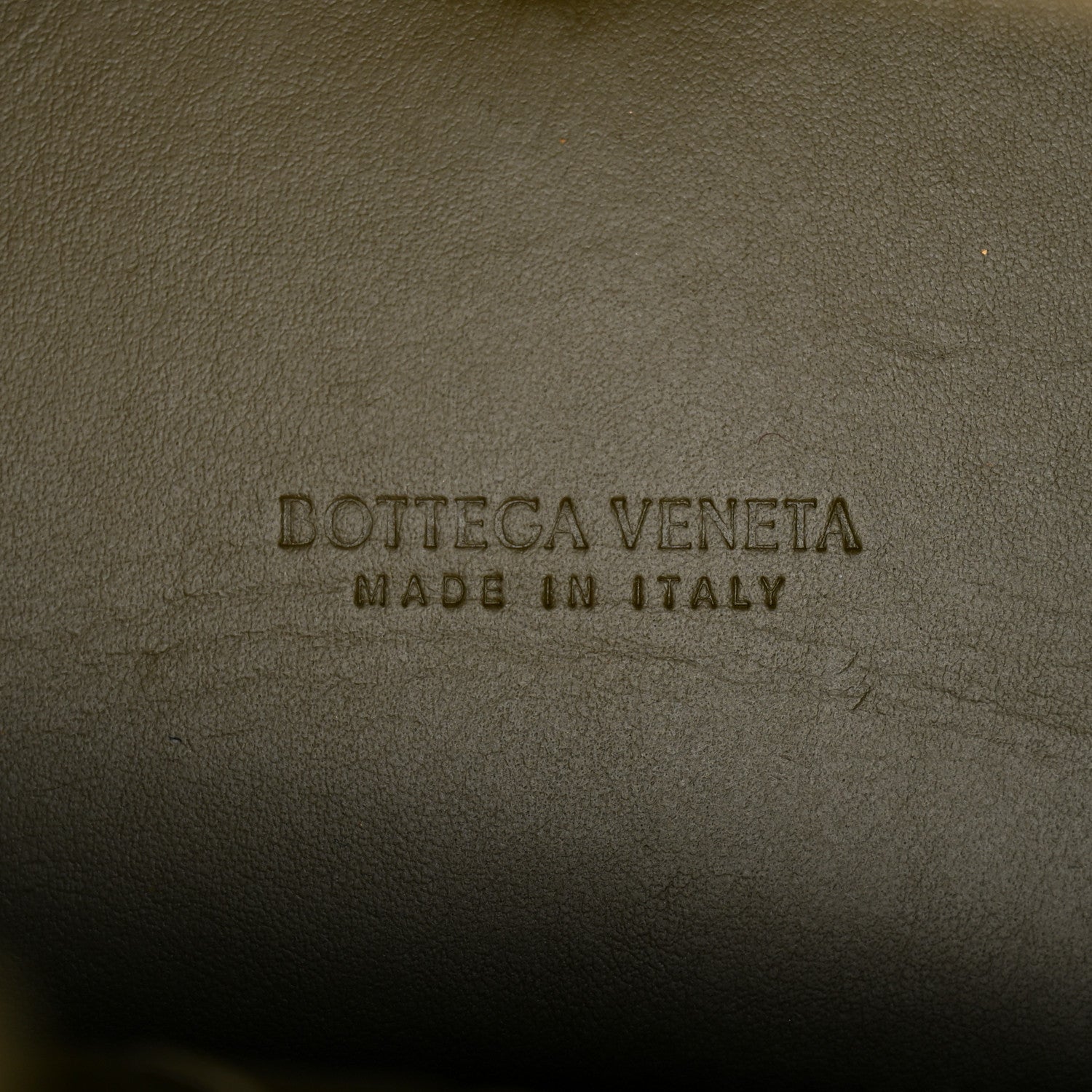 Bottega Veneta Suede Intrecciato Small Andiamo Shoulder Bag Olive Oil 6 of 9