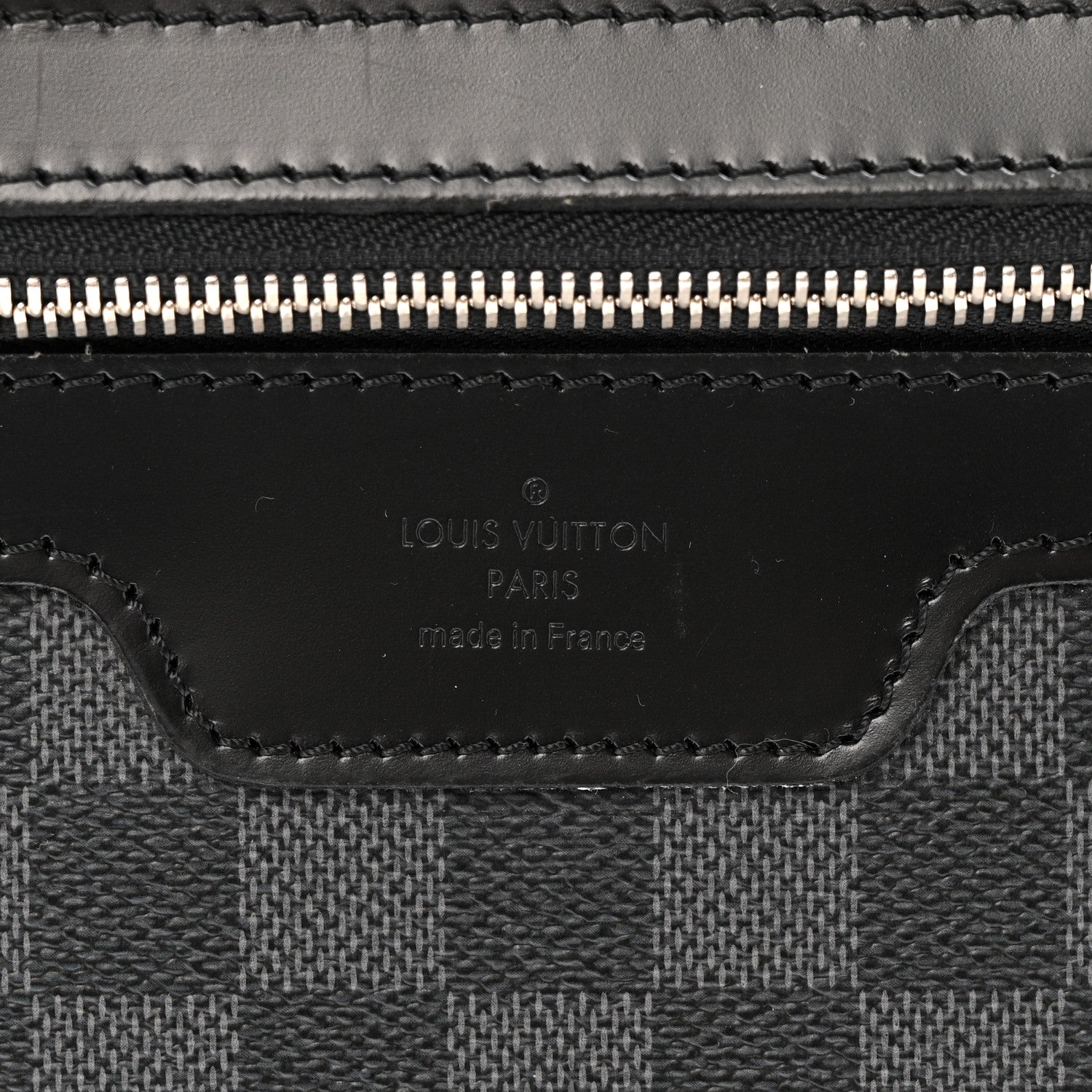 Louis Vuitton Damier Graphite Pegase 45 5 of 13