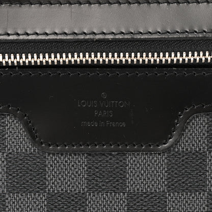 Louis Vuitton Damier Graphite Pegase 45 5 of 13