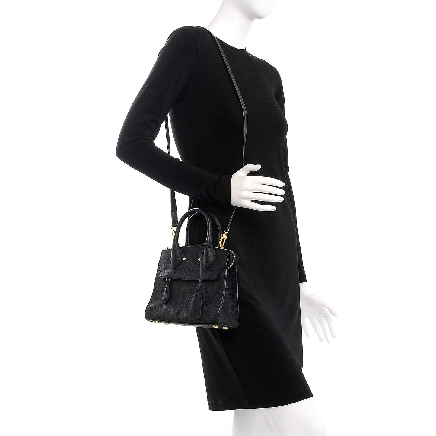 Empreinte Mini Pont-Neuf Black
