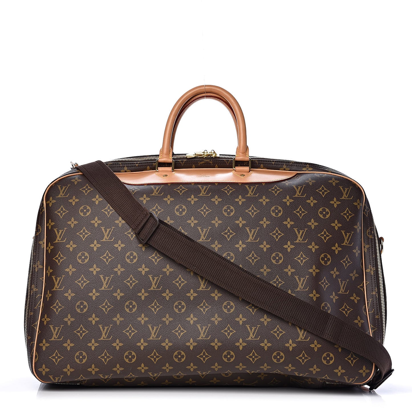 Monogram Alize 2 Compartment Luggage Travel Bag