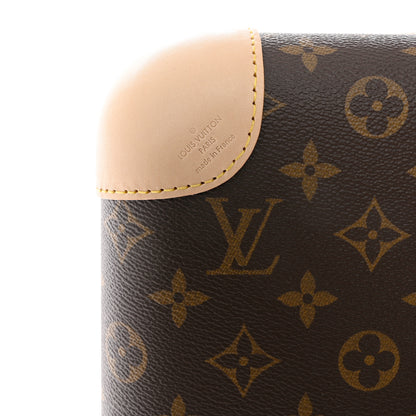 Louis Vuitton Monogram Horizon 50 6 of 9