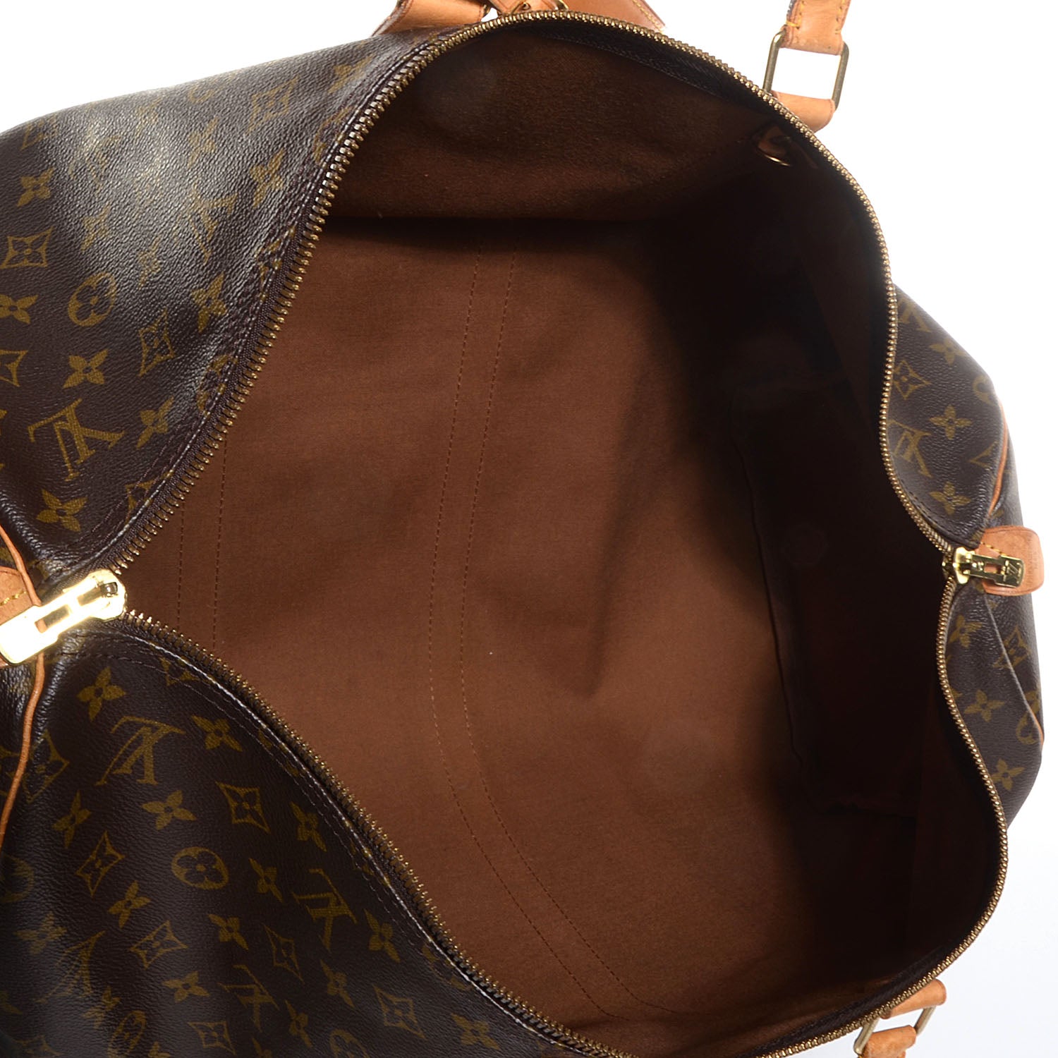 Louis Vuitton Monogram Keepall 55 5 of 8