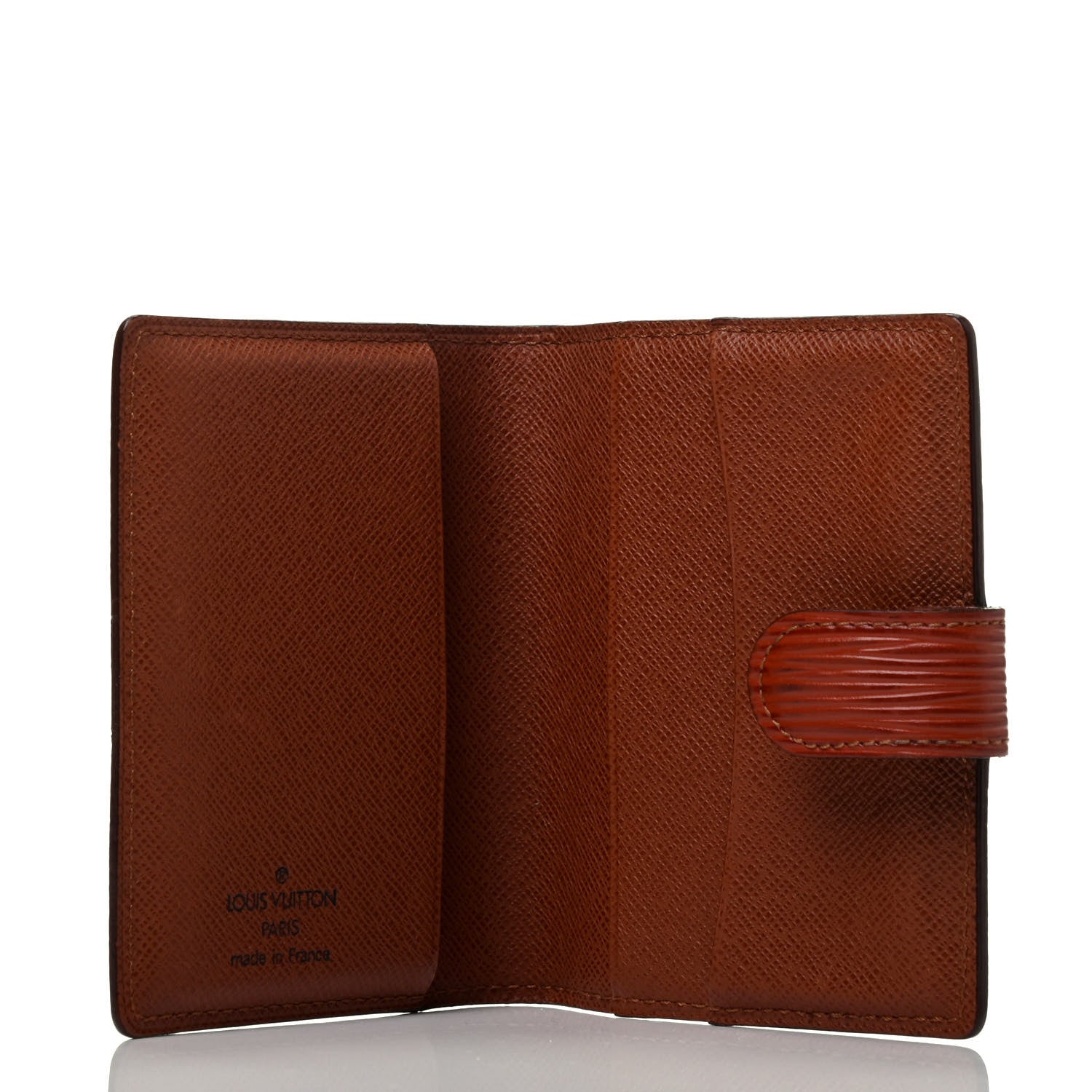 Louis Vuitton Epi Mini Agenda Cipango 5 of 7