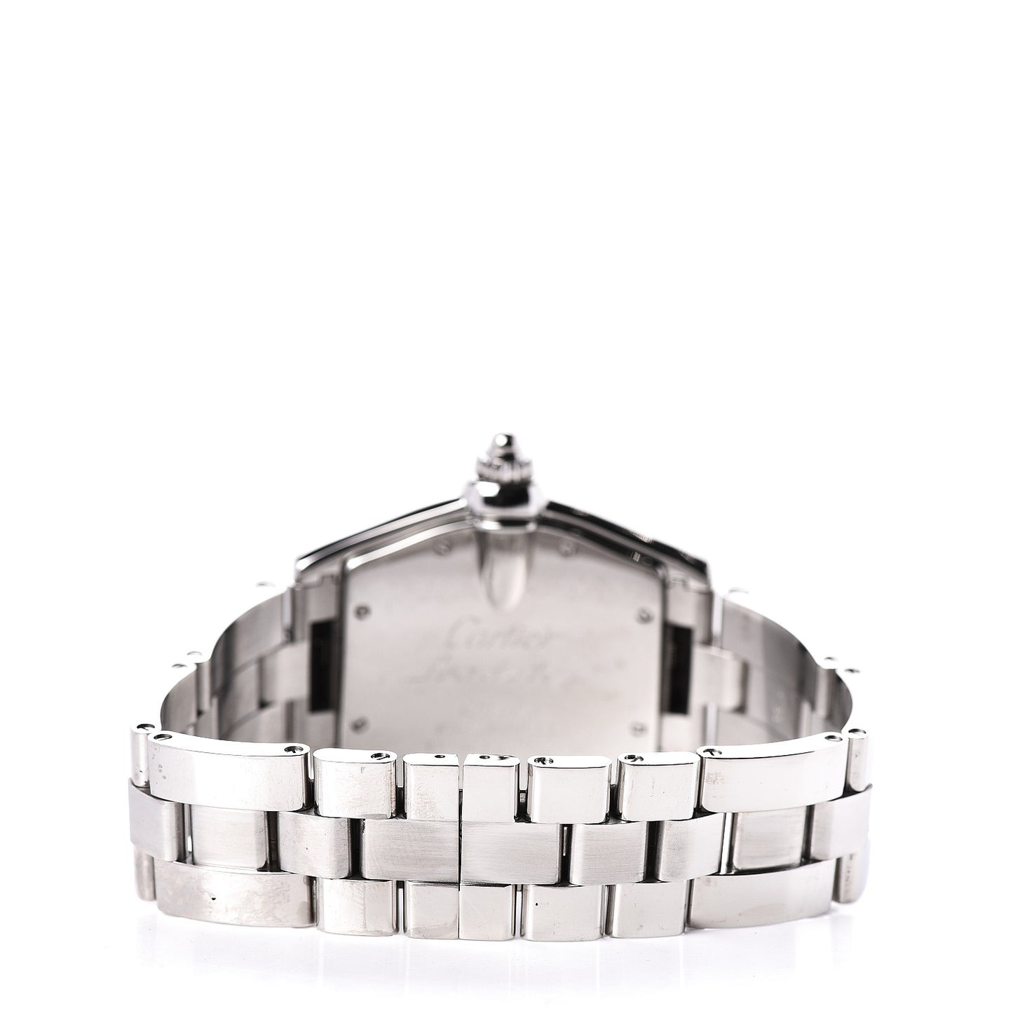 Stainless Steel 37mm Roadster Automatic Watch