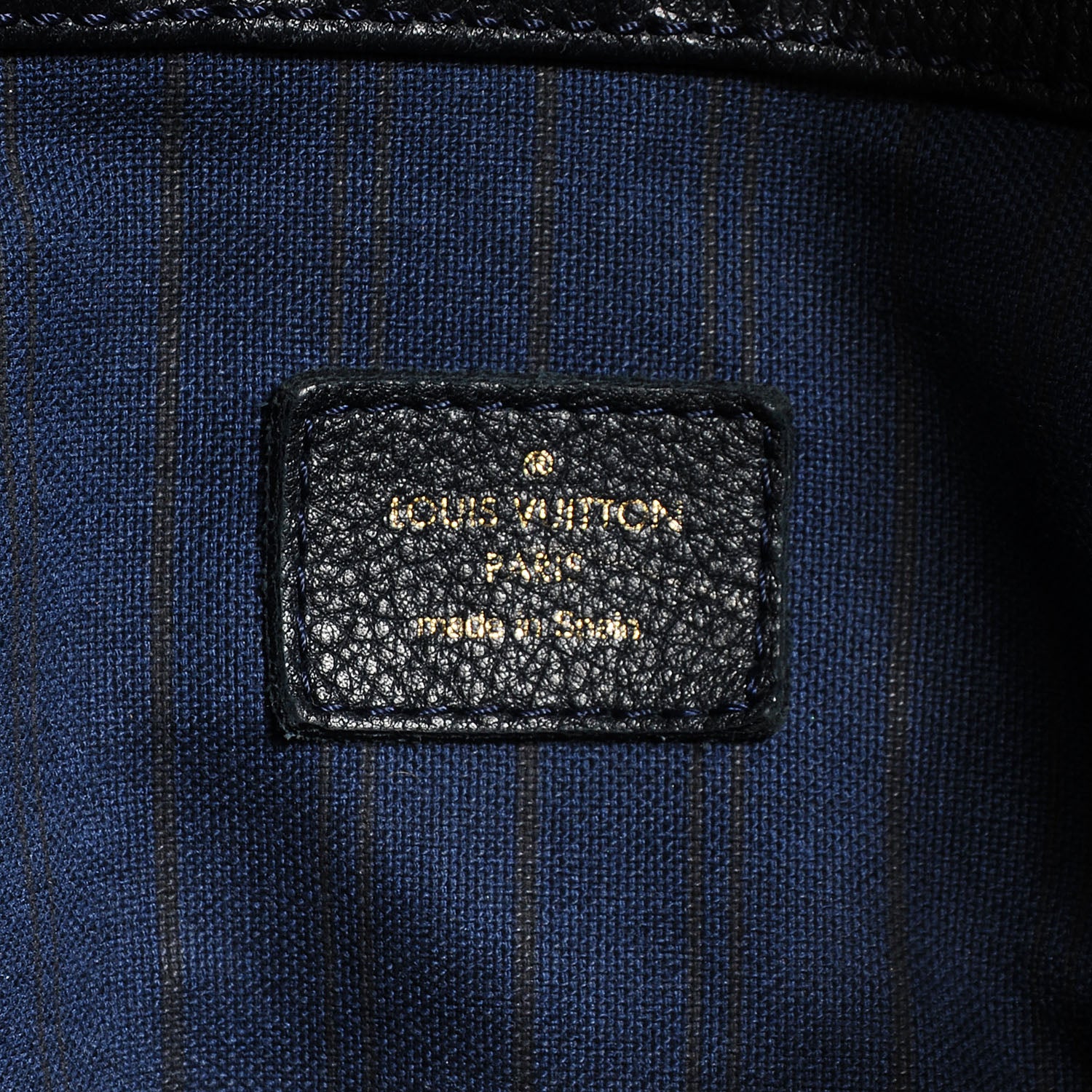 Louis Vuitton Empreinte Artsy MM Infini 6 of 7