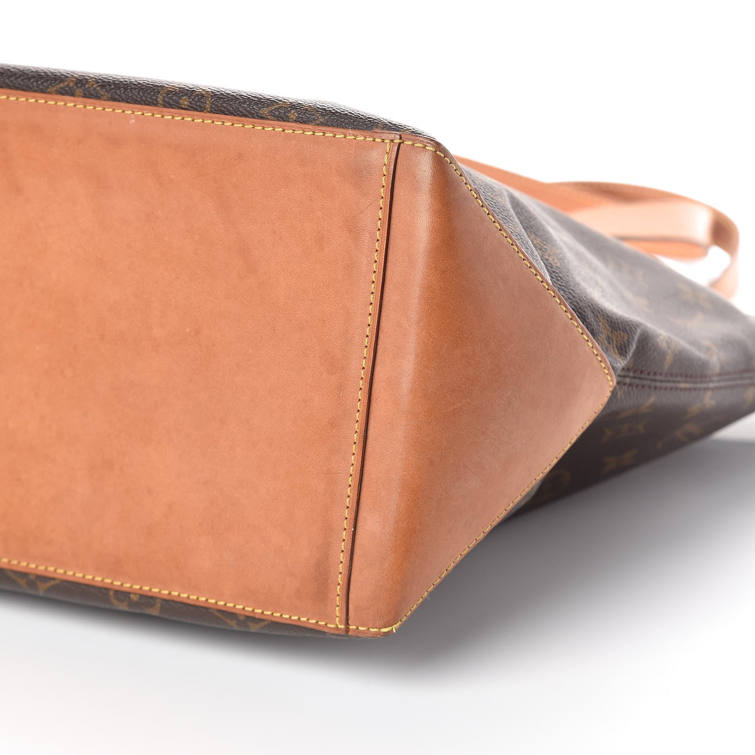 Louis Vuitton Monogram Cabas Mezzo 9 of 9