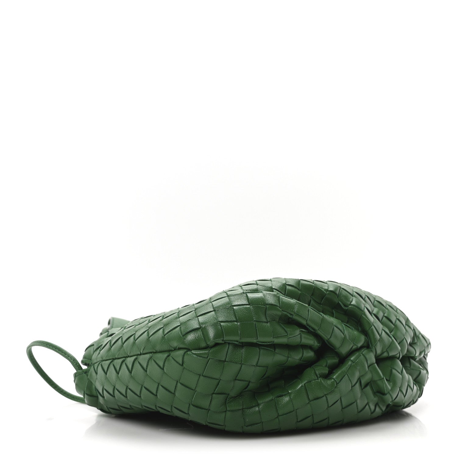 Bottega Veneta Nappa Intrecciato Small Bulb Racing Green 4 of 9