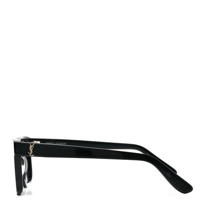 Saint Laurent Acetate SLM13 Sunglasses Black 3 of 8