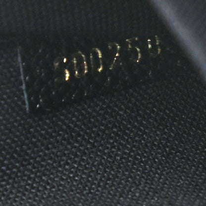 Louis Vuitton Empreinte Pochette Felicie Chain Wallet Black 6 of 6