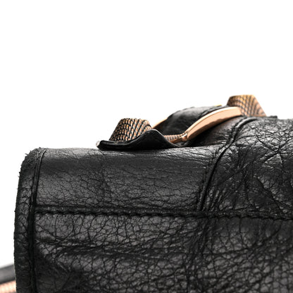 Balenciaga Agneau Giant 21 Rose Gold Hardware City Black 11 of 15