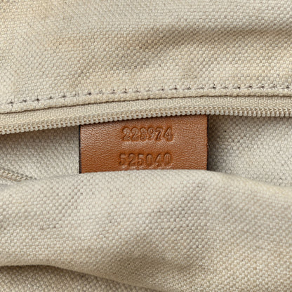 Gucci Diamante Medium Sukey Boston Brown 8 of 11