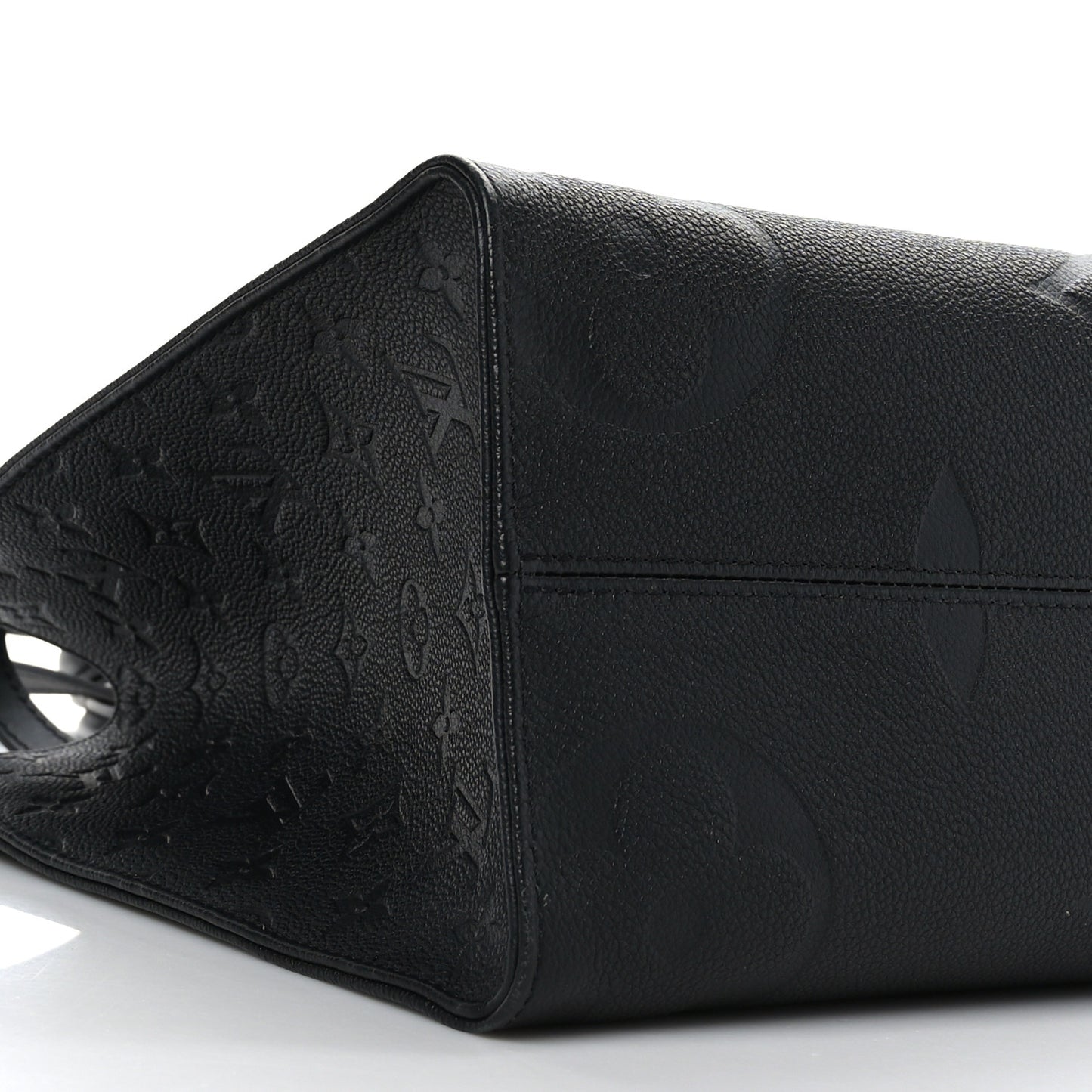 Empreinte Monogram Giant Onthego MM Black