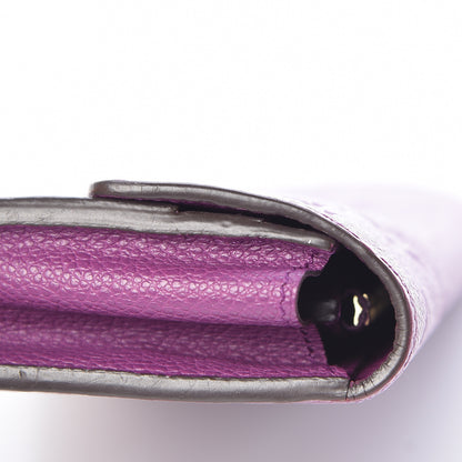 Louis Vuitton Empreinte Curieuse Wallet Amethyste 11 of 11