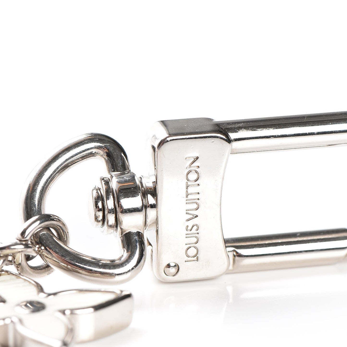 Fleur De Epi Bag Charm Chain