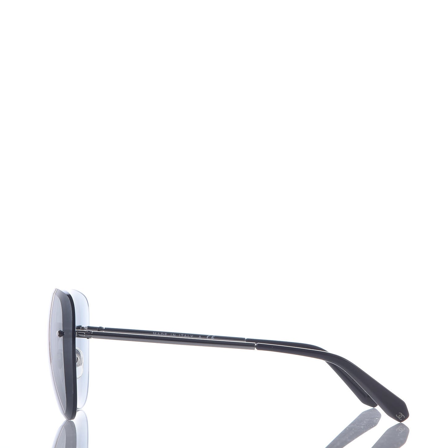 Mirrored Pilot Sunglasses 4239 Silver