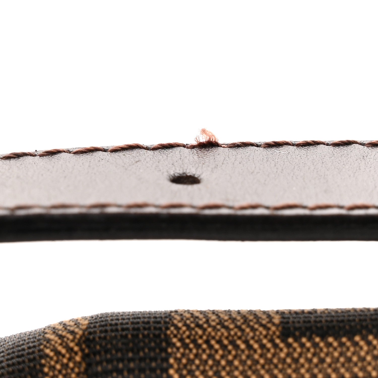 Fendi Zucca Mama Baguette Tobacco 12 of 14