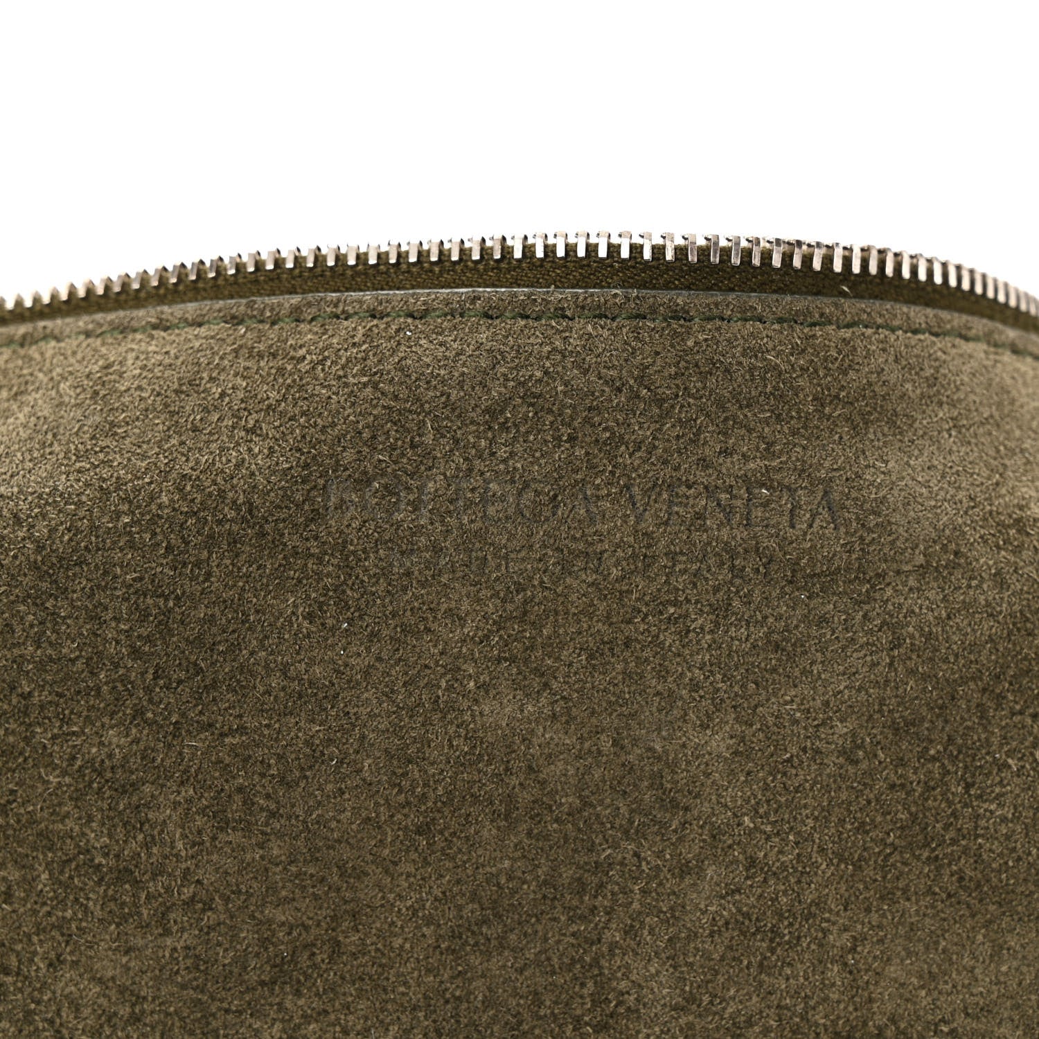 Bottega Veneta Nappa Intrecciato Maxi Jodie Kaki 7 of 11