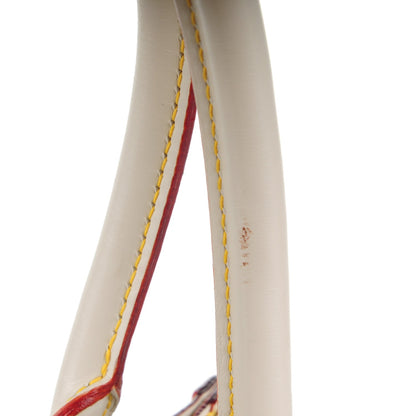 Louis Vuitton Suhali Le Fabuleux White 9 of 10