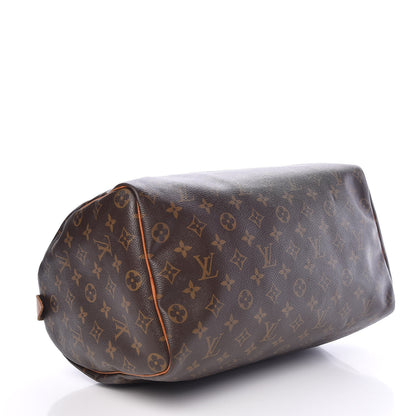 Louis Vuitton Monogram Speedy 35 4 of 14