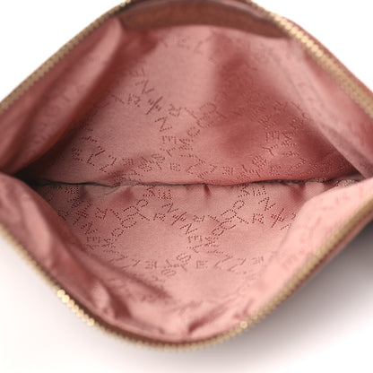 Stella McCartney Shaggy Deer Falabella Clutch Maple 5 of 10