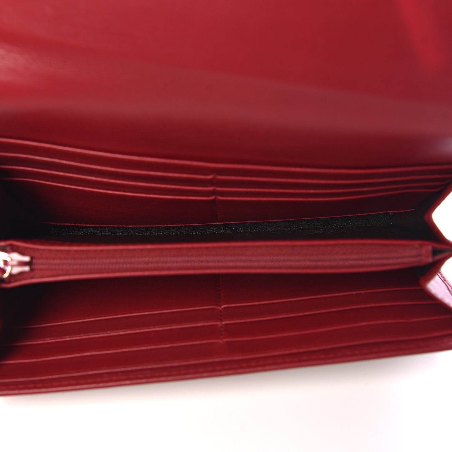 Monogram Lovely Heart Continental Wallet Peonia Flower