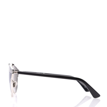 Christian Dior Metal Studded So Real S Sunglasses Black 3 of 7