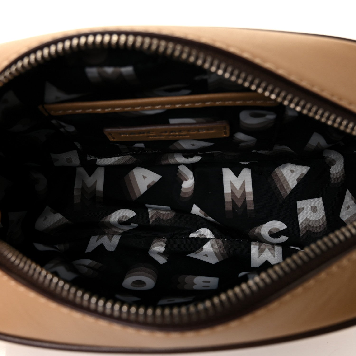 Marc Jacobs Calfskin Signet Flash Camera Bag Brown 4 of 7