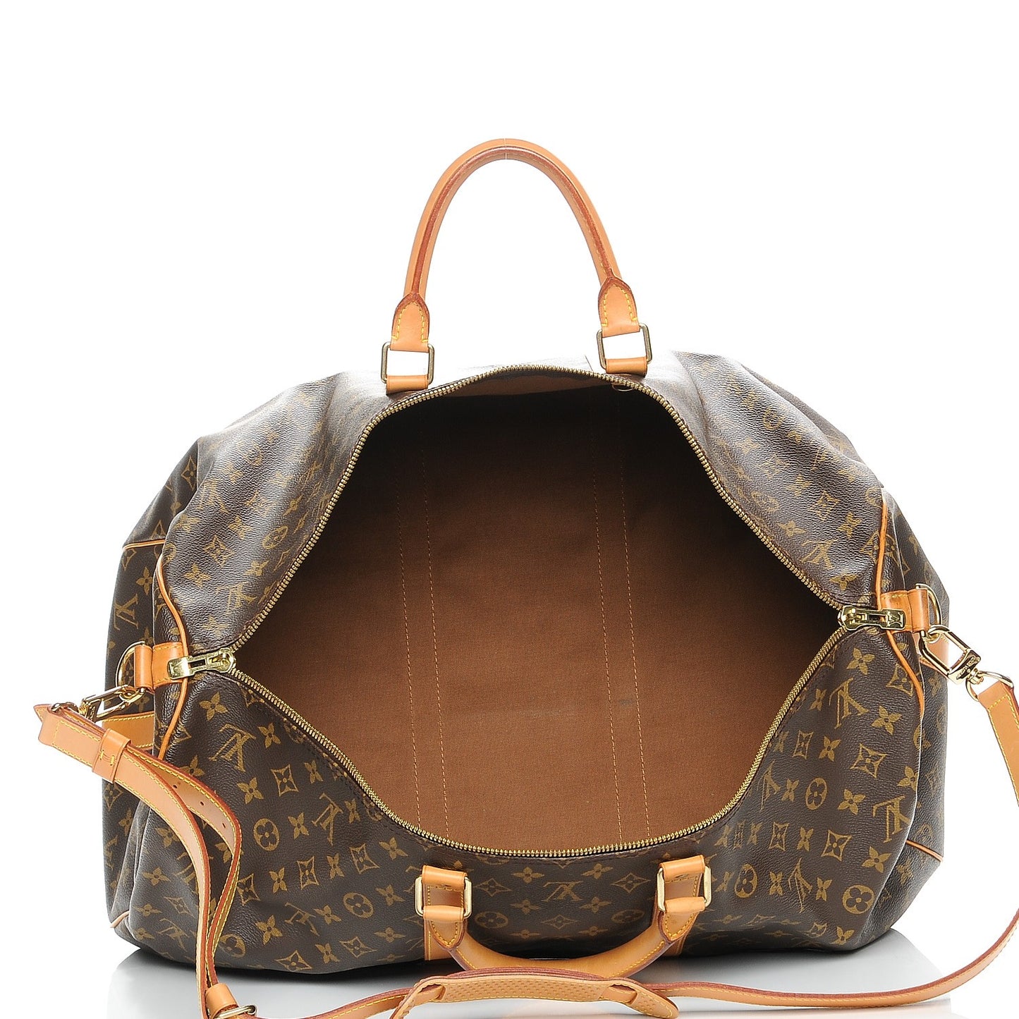 Monogram Keepall Bandouliere 55